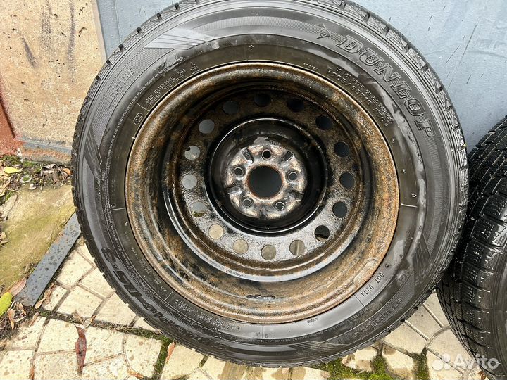 Dunlop Graspic DS3 205/65 R16