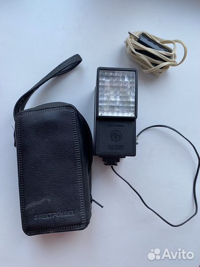 Фотовспышка Электроника