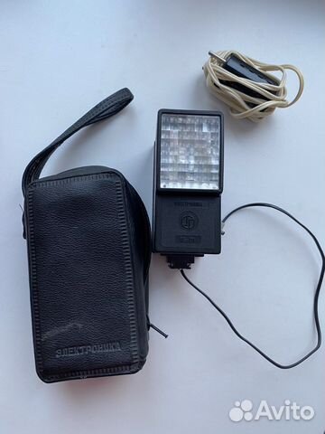 Фотовспышка Электроника