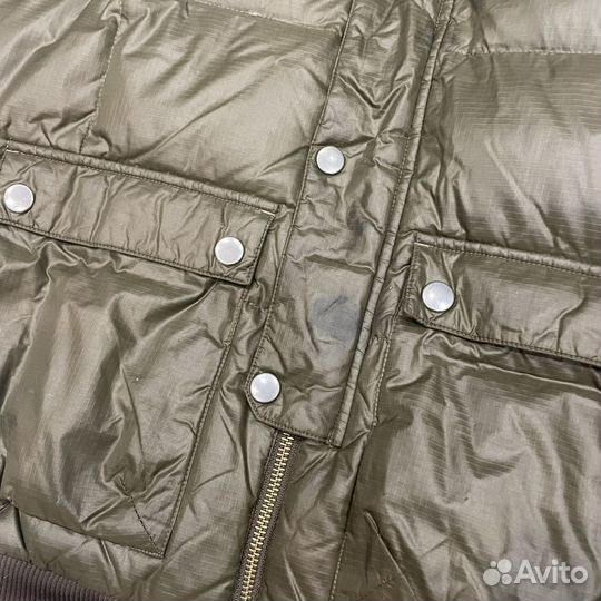 Пуховик Adidas