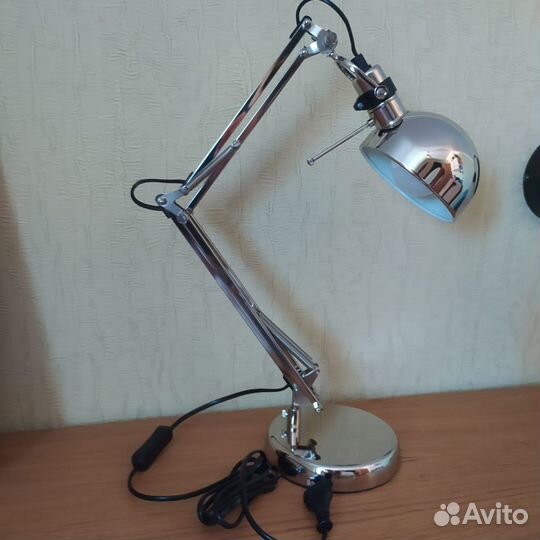 Настольные лампы икеа Форсо, ограниченная серия