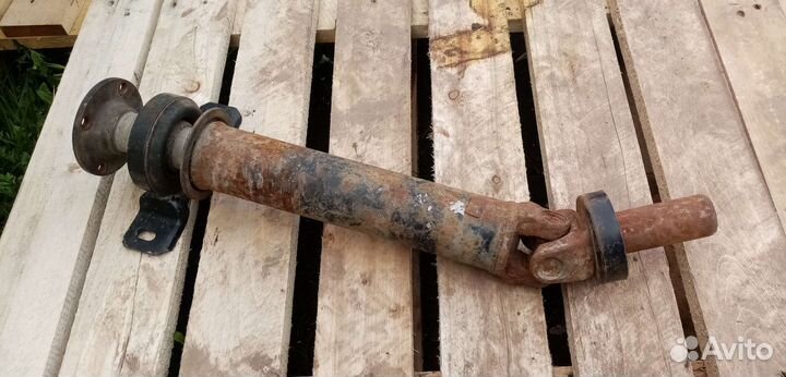 Toyota mark 2 кардан