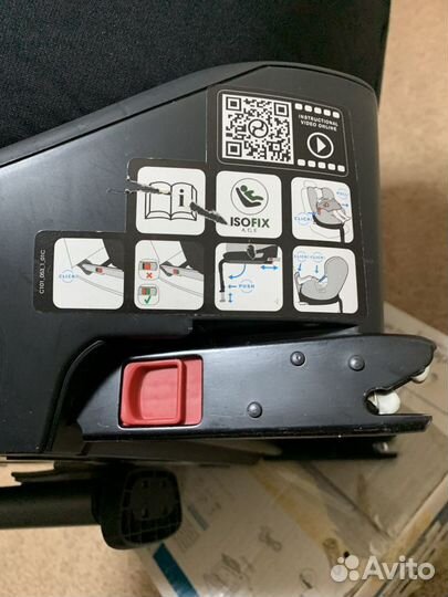 Автокpесло Cybeх