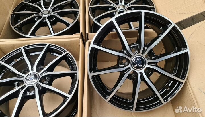 Диск 15 Шкода Рапид \ Skoda Rapid