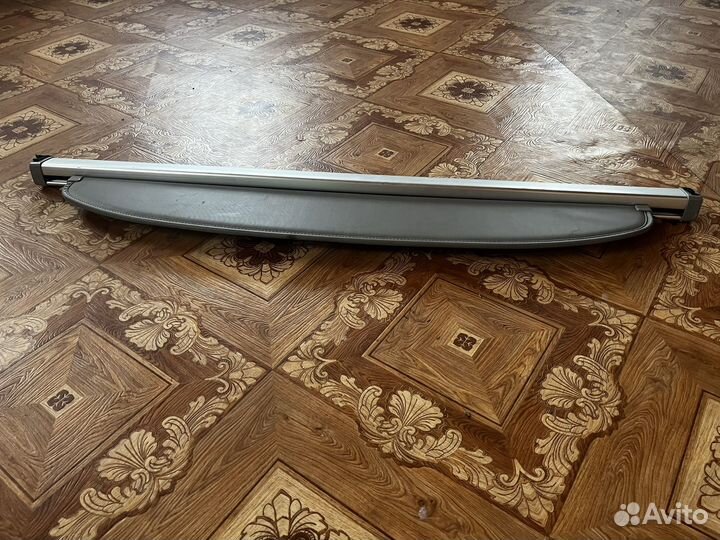 Шторка багажника toyota prius 20