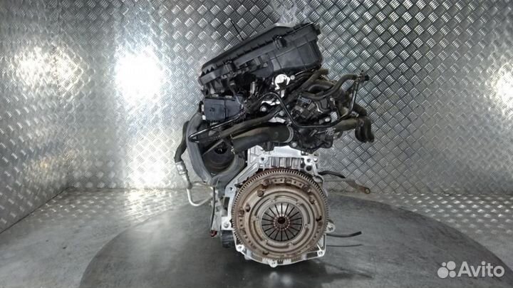 Двигатель Volkswagen up