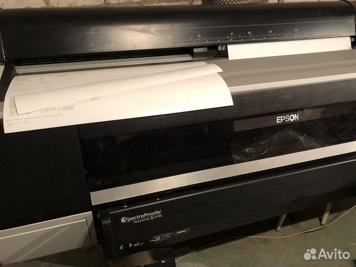 Плоттер EpSon SC P9000