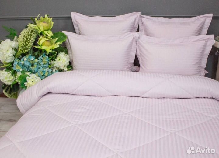 Комплект постельного белья с одеялом