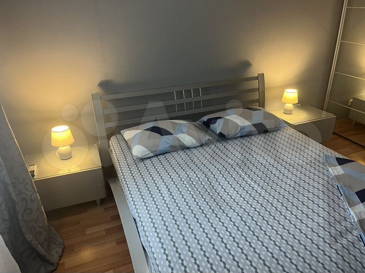 1-к. квартира, 54 м², 7/10 эт.