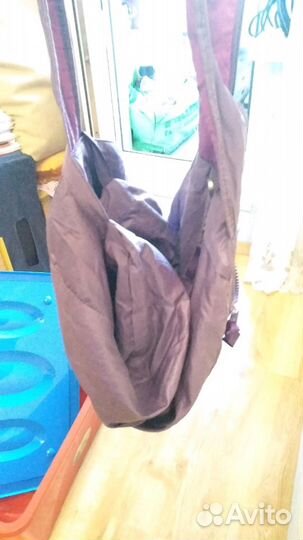 Сумка-рюкзак reebok