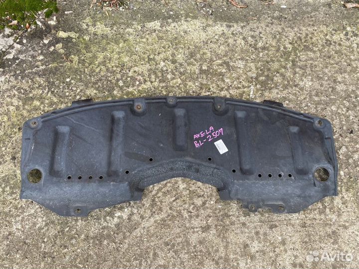 Пыльник бампера Мазда 6 гх