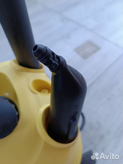 Пароочиститель karcher sc 2