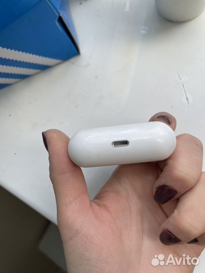 Кейс от air pods pro2