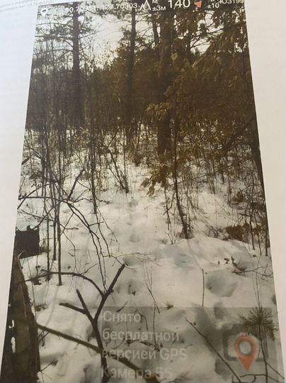 Участок 5,8 га (ИЖС)