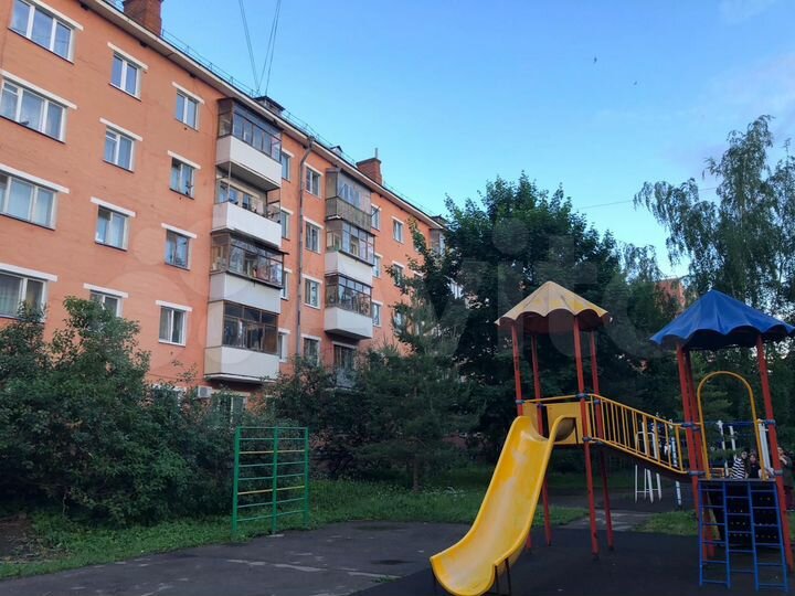 2-к. квартира, 44 м², 4/5 эт.