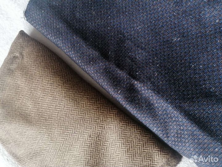 Ткань шерсть костюмная