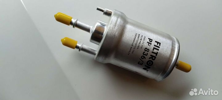 Топливный фильтр