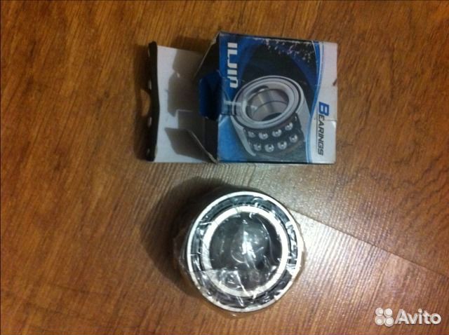 Подшипник передней ступицы