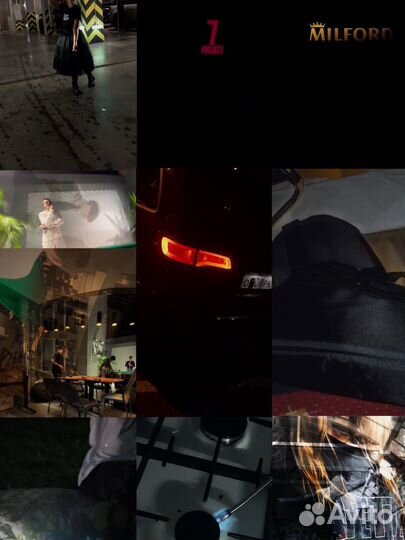 Видеосъемка и монтаж