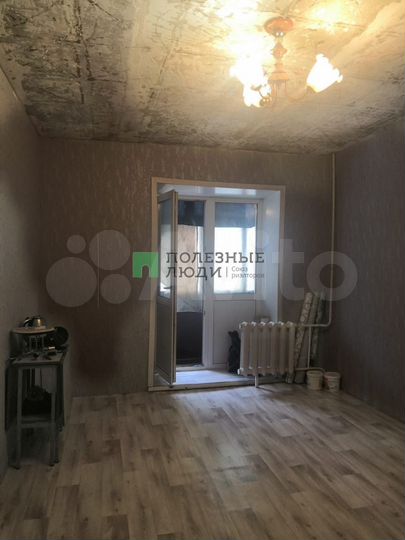 2-к. квартира, 32,8 м², 2/5 эт.