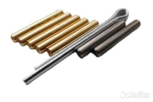 Срезные шпонки для подвесных лодочных моторов