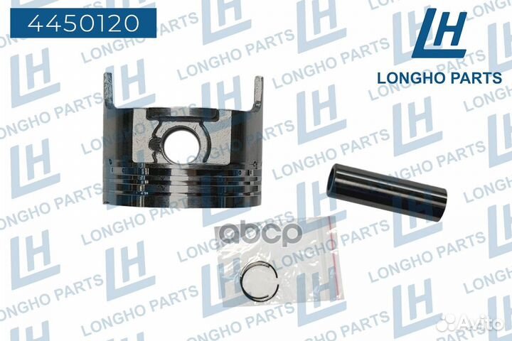 Поршень 0,5 (2002 г.) Chevrolet Matiz II 0.8 9