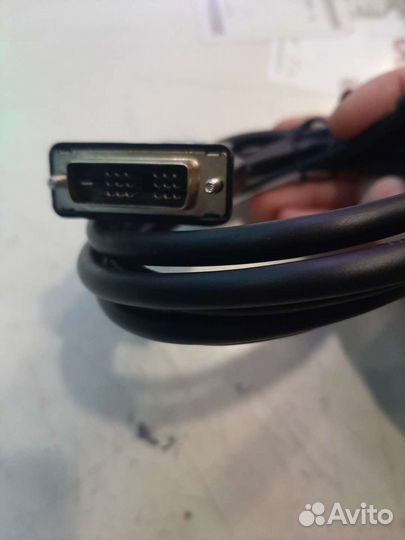 Новый шнур DVI -hdmi 1,8 метра