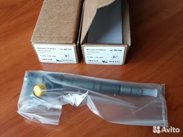 Форсунки VAG 2.0TDI 03L130277J 2010 г.в