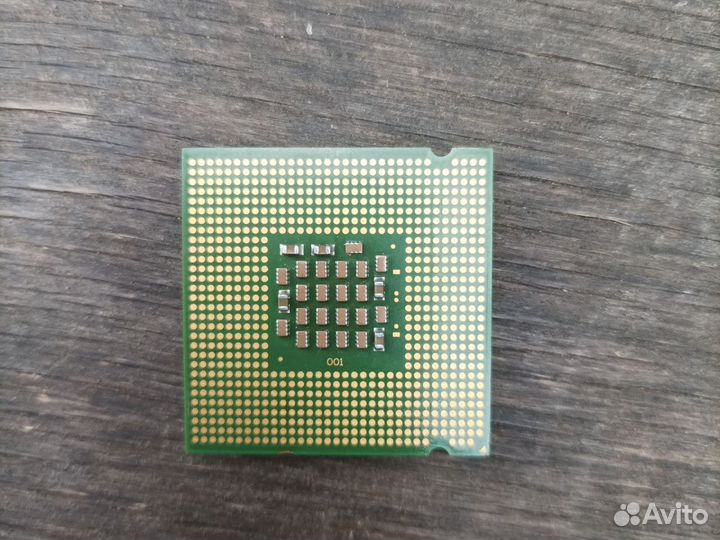 Процессор 04 pentium