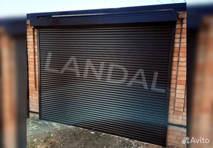 Автоматические ворота