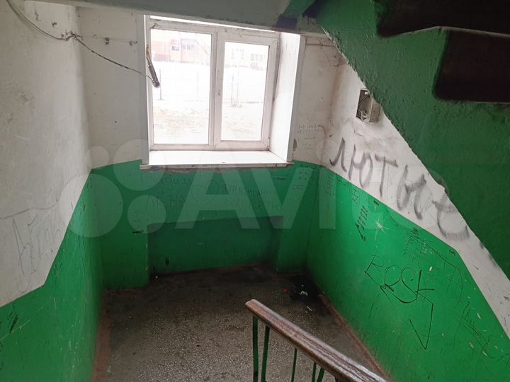 1-к. квартира, 23,1 м², 2/5 эт.