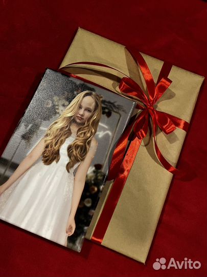 Портрет 20х30 по фото