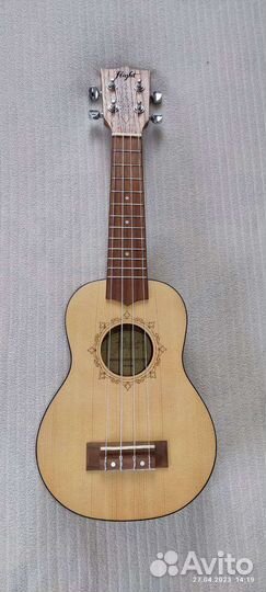 Укулеле сопрано