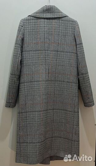 Пальто женское демисезонное 44