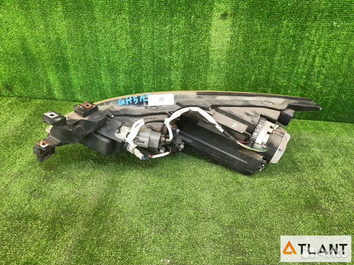 Фара передняя правая mazda atenza