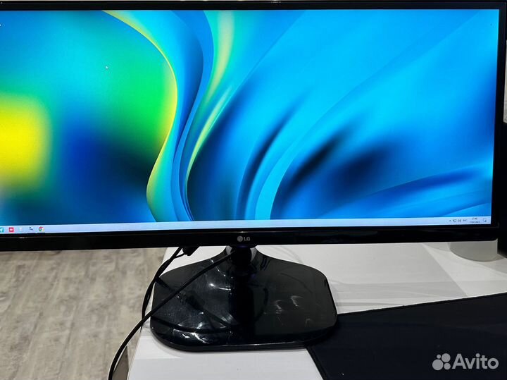 Монитор lg 25UM58