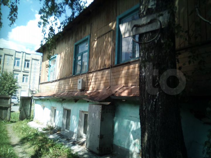 2-к. квартира, 44,9 м², 1/1 эт.