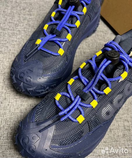 Nike ACG mountain fly 2 Low Gore-Tex Оригинал