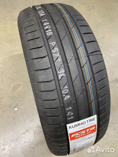 Kumho Ecsta PS71 SUV 235/65 R17 108V