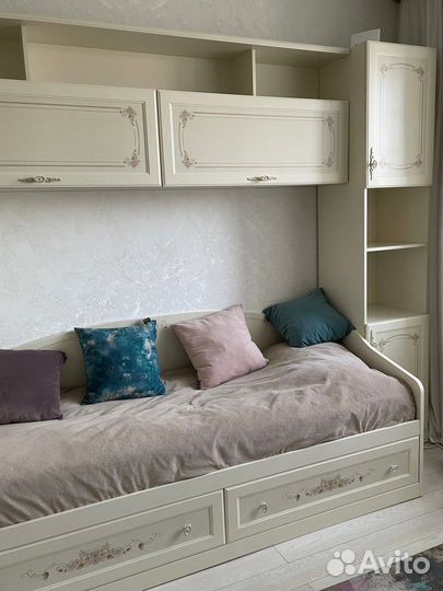 Модульная мебель для детской