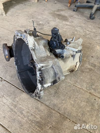 МКПП на volkswagen golf 4 bora