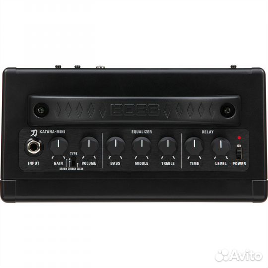 Гитарный комбо Boss KTN-mini