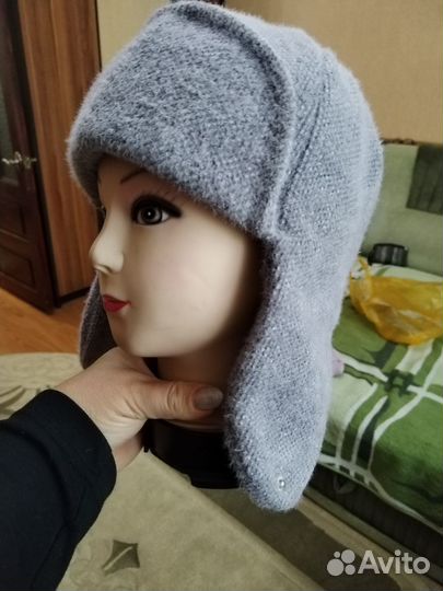 Шапка женская