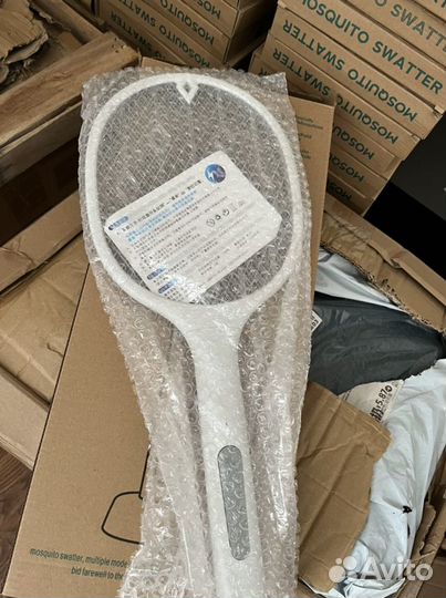 Электромухобойка 3000в