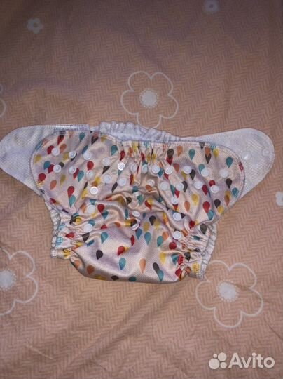 Новый подгузник для плавания Gloryes