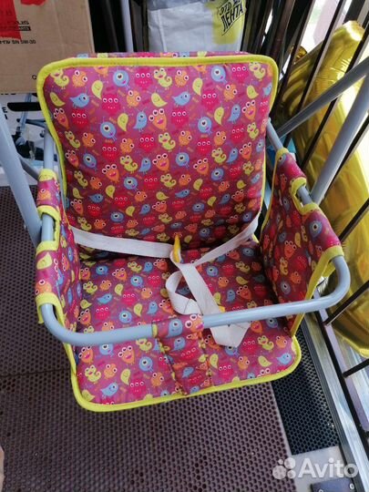 Детские качели