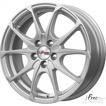 IFree Такеши : 6x16 5*114,3 Et:45 Dia:67,1 Нео-кла