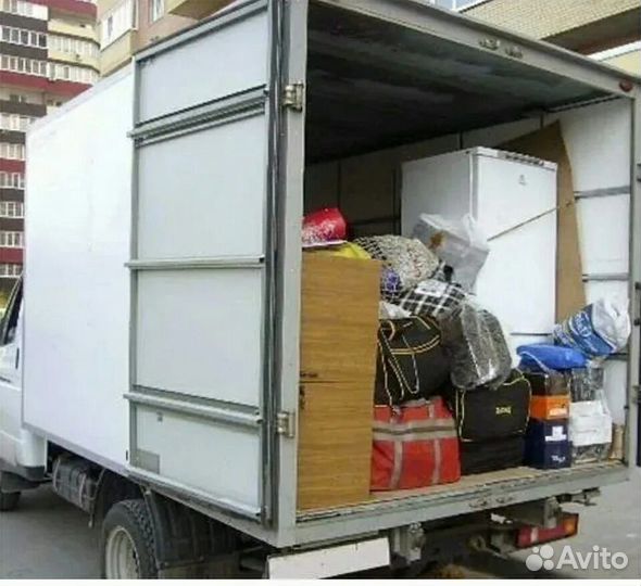 Грузовые перевозки до 10т, грузчики, вывоз мусора