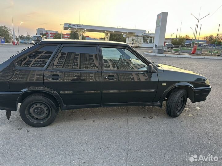 ВАЗ 2114 Samara 1.6 МТ, 2013, 94 000 км