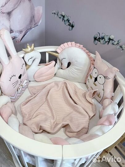 Комплект в кроватку
